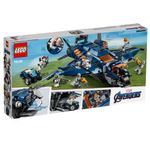 LEGO-Avengers---Disney---Marvel---Ultimato---Quinjet-dos-Vingadores---76126