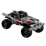 LEGO-Technic---Caminhao-de-Fuga---42090