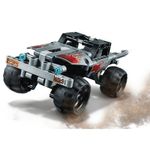 LEGO-Technic---Caminhao-de-Fuga---42090