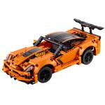 LEGO-Technic---Chevrolet-Corvette-ZR1---42093