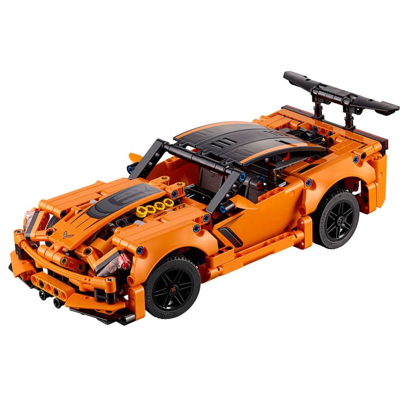 LEGO-Technic---Chevrolet-Corvette-ZR1---42093