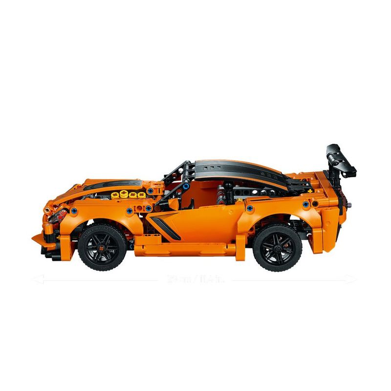 LEGO-Technic---Chevrolet-Corvette-ZR1---42093