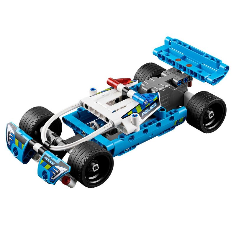 LEGO-Technic---Perseguicao-Policial---42091