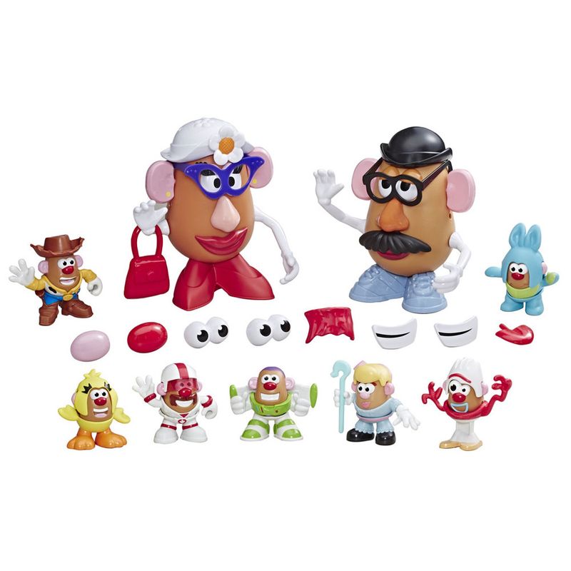 Figuras-Mr.-Potato-Head---Disney---Toy-Story-4---Quarto-do-Andy---Hasbro