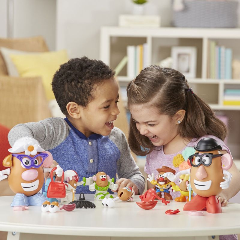 Figuras-Mr.-Potato-Head---Disney---Toy-Story-4---Quarto-do-Andy---Hasbro