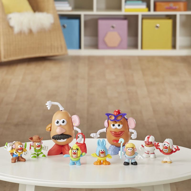 Figuras-Mr.-Potato-Head---Disney---Toy-Story-4---Quarto-do-Andy---Hasbro