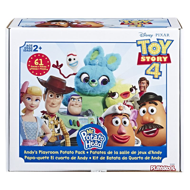 Figuras-Mr.-Potato-Head---Disney---Toy-Story-4---Quarto-do-Andy---Hasbro