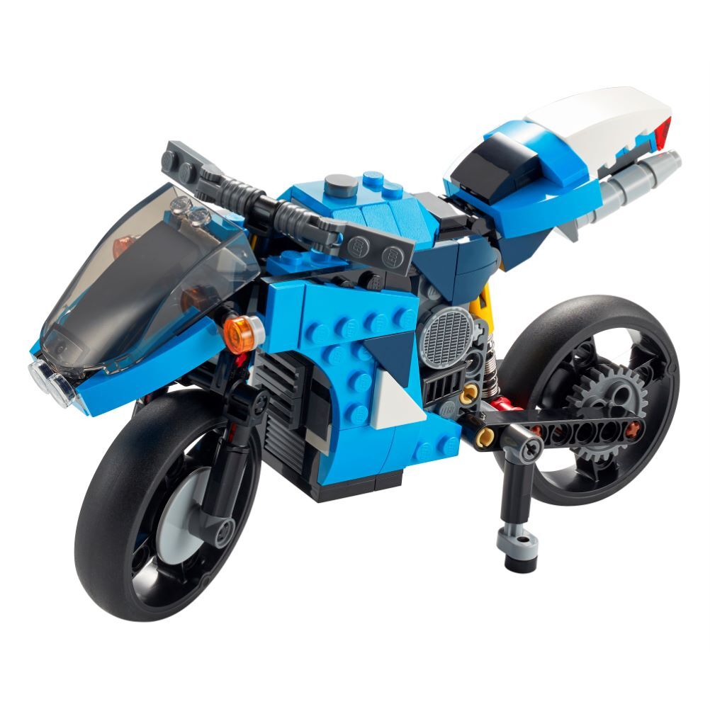Compre modelos de LEGO - Creator - Supermoto - 31114 - Rihappy