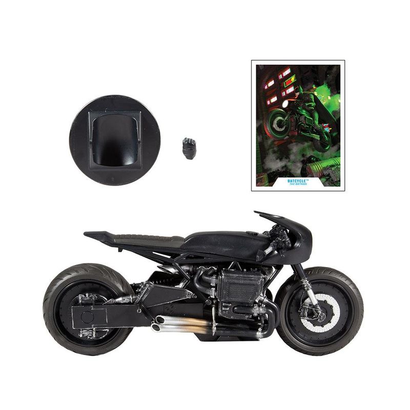 Batcycle---DC-Comics-Multiverse---Mcfarlane-Toys---The-Batman---Colecionavel---Fun-4