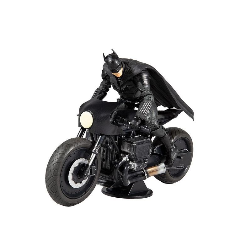 Batcycle---DC-Comics-Multiverse---Mcfarlane-Toys---The-Batman---Colecionavel---Fun-6