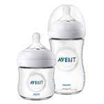 Conjunto-de-Mamadeira---125-e-260-ml---2-Unidades-Linha-Classica---Phillips-Avent