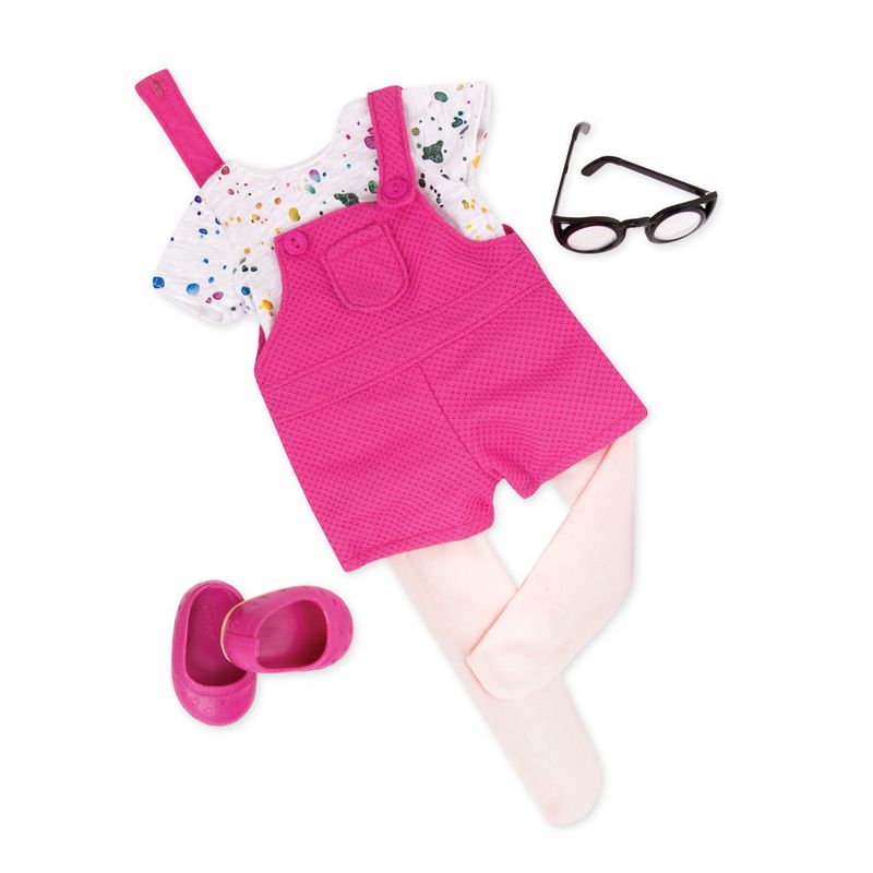 Conjunto Roupas para Bonecas - Our Generation - Pijama de