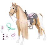 Cavalo-Palomino---Our-Generation
