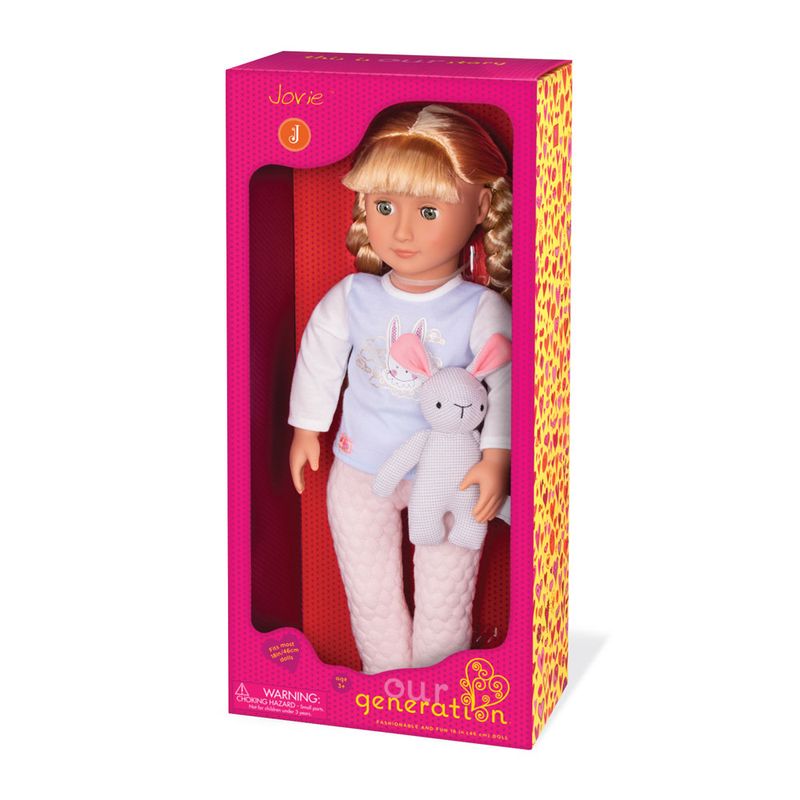 Boneca-Our-Generation---Jovie
