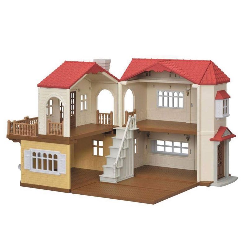 conjunto-casa-com-telhado-vermelho-e-luzes-sylvanian-families-epoch-5302_detalhe2