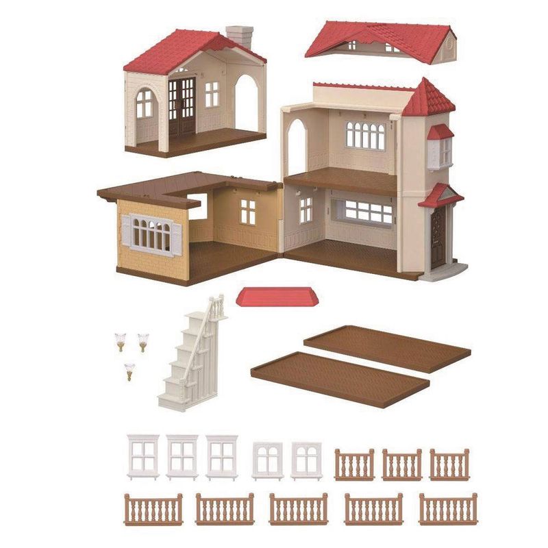 conjunto-casa-com-telhado-vermelho-e-luzes-sylvanian-families-epoch-5302_detalhe3