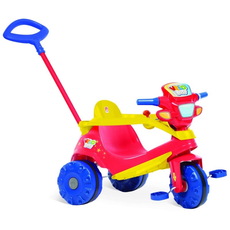 triciclo-de-passeio-e-pedal-velobaby-bandeirante-209_Frente