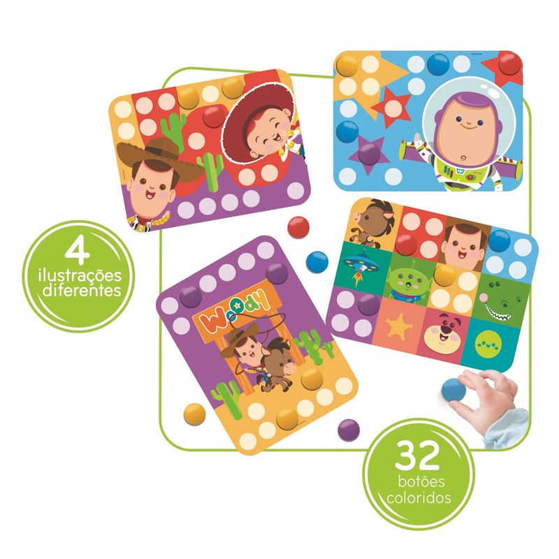 Brinquedo-de-Atividades---Encaixe-Cor---Disney---Toy-Story-Baby---Elka