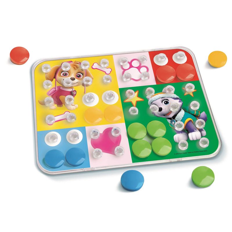 Brinquedo-de-Atividades---Encaixe-Cor---Patrulha-Canina---Elka