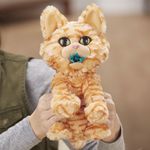 Pelucia-Com-Mecanismo---24-Cm---Disney---Marvel---Capita-Marvel---Goose---Hasbro