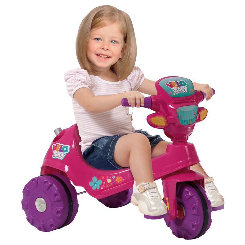 2Velobaby-de-Passeio-com-Pedal---Gatinha---Bandeirante