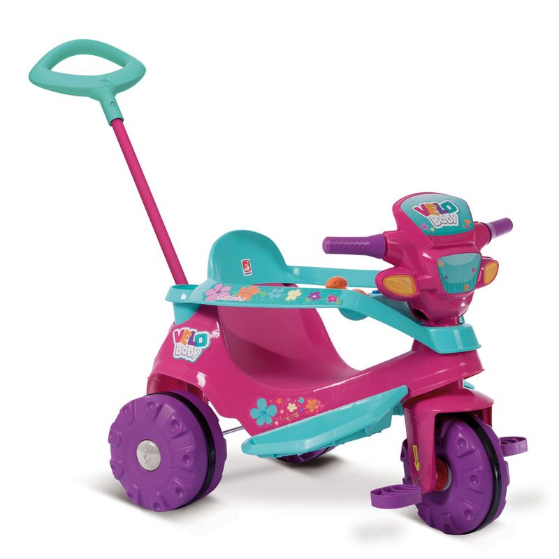 3Velobaby-de-Passeio-com-Pedal---Gatinha---Bandeirante