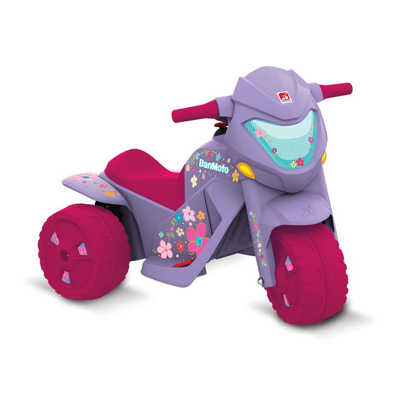 moto-eletrica-6v-banmoto-g2-lilas-bandeirante-2591_Frente