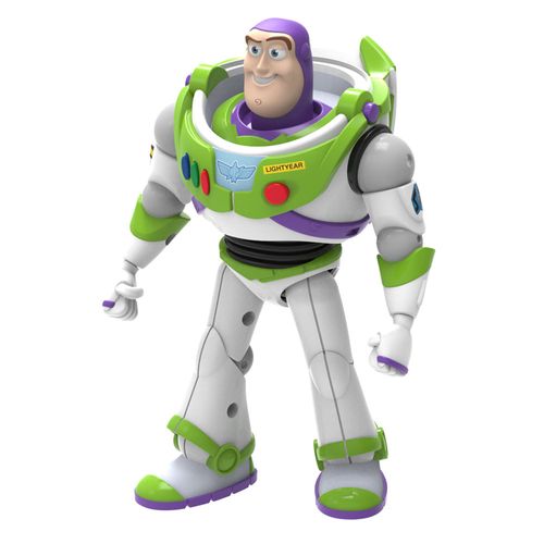 Boneco Articulado - 25 Cm - Disney - Toy Story 4 - Buzz Lightyear - Toyng