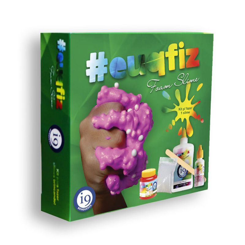Conjunto-de-Slime---EUQFIZ---Kit-1---Foam-Slime---I9-Brinquedos