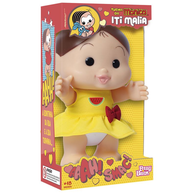 Boneco-23-Cm---Turma-da-Monica---Iti-Malia---Magali---Novabrink