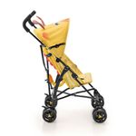 Carrinho-de-Passeio---Boogie-Girafa---Amarelo---Fisher-Price