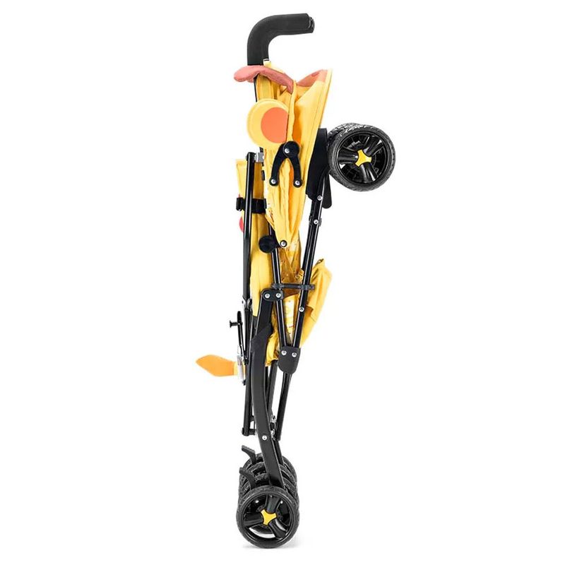 Carrinho-de-Passeio---Boogie-Girafa---Amarelo---Fisher-Price