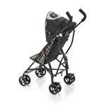 Carrinho-de-Passeio---Boogie-Panda---Preto-e-Branco---Fisher-Price