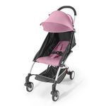 Carrinho-de-Passeio---Baby-Bee---Rosa--Multikids