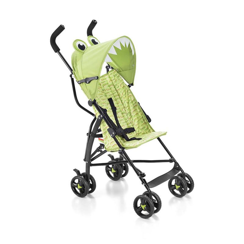 Carrinho-de-Passeio---Boogie-Jacare---Fisher-Price