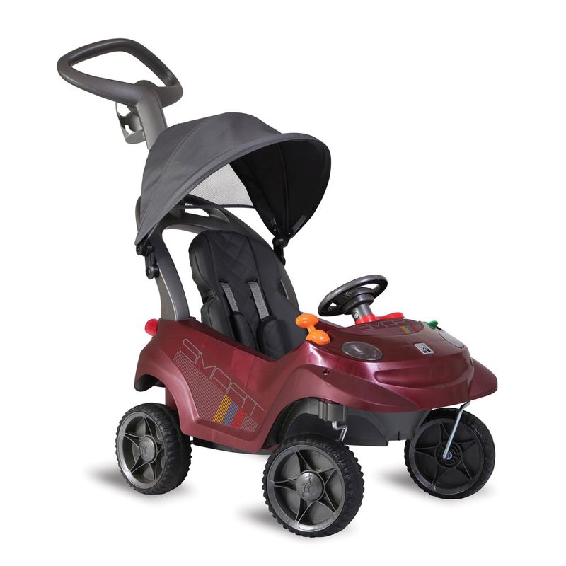 Carrinho-de-Passeio-Smart---Baby-Confort---Vinho---Bandeirante