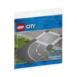 LEGO-City---Curva-e-Cruzamento---60237-
