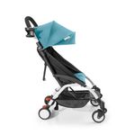 Carrinho-de-Passeio---Baby-Bee---Azul--Multikids