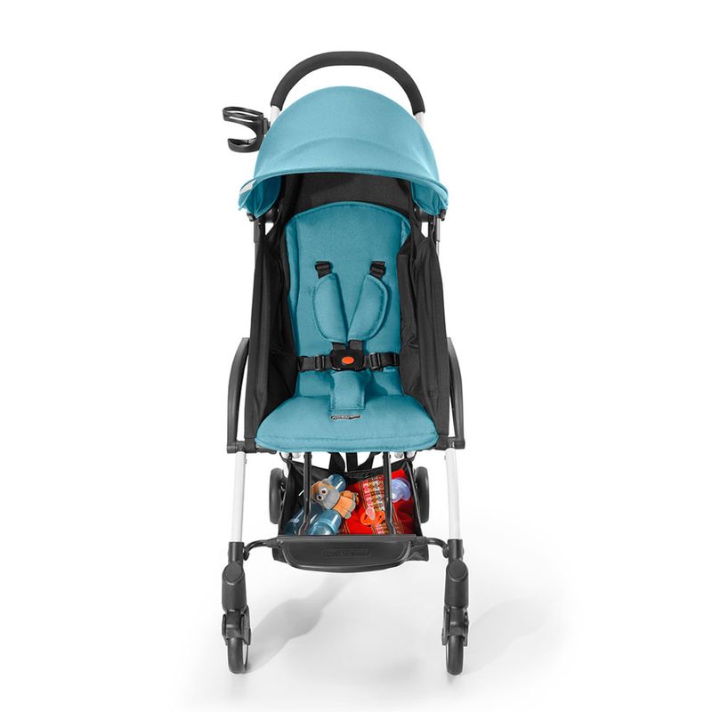 Carrinho-de-Passeio---Baby-Bee---Azul--Multikids