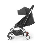 Carrinho-de-Passeio---Baby-Bee---Preto---Multikids