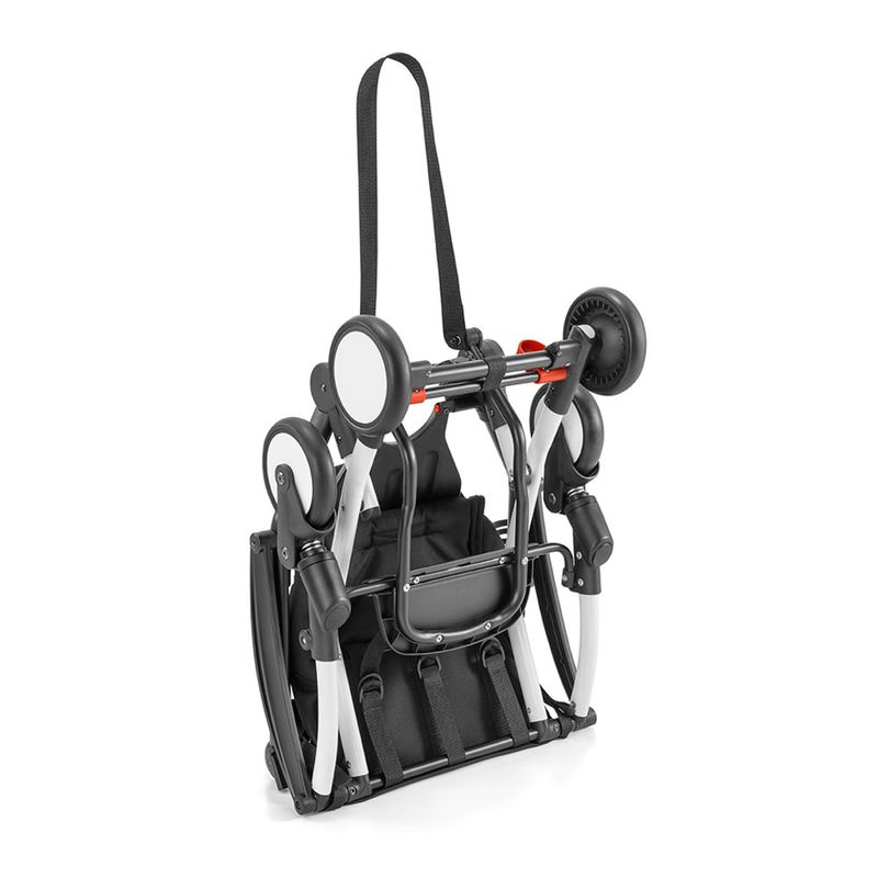 Carrinho-de-Passeio---Baby-Bee---Preto---Multikids