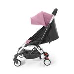 Carrinho-de-Passeio---Baby-Bee---Rosa--Multikids