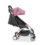 Carrinho-de-Passeio---Baby-Bee---Rosa--Multikids