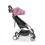 Carrinho-de-Passeio---Baby-Bee---Rosa--Multikids