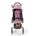 Carrinho-de-Passeio---Baby-Bee---Rosa--Multikids