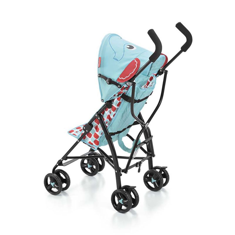 Carrinho-de-Passeio---Boogie-Elefante---Fisher-Price