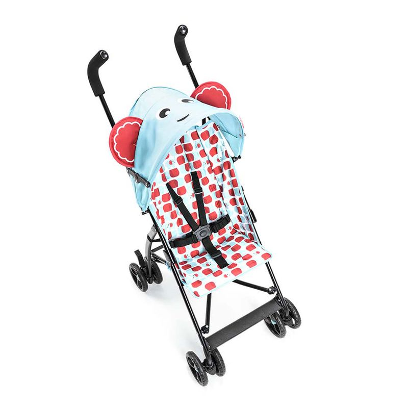 Carrinho-de-Passeio---Boogie-Elefante---Fisher-Price