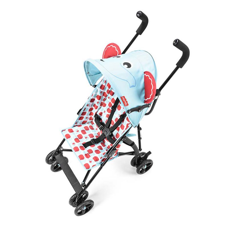 Carrinho-de-Passeio---Boogie-Elefante---Fisher-Price