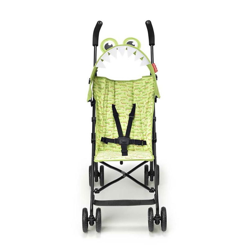Carrinho-de-Passeio---Boogie-Jacare---Fisher-Price