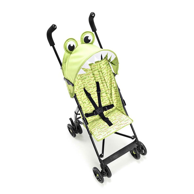 Carrinho-de-Passeio---Boogie-Jacare---Fisher-Price